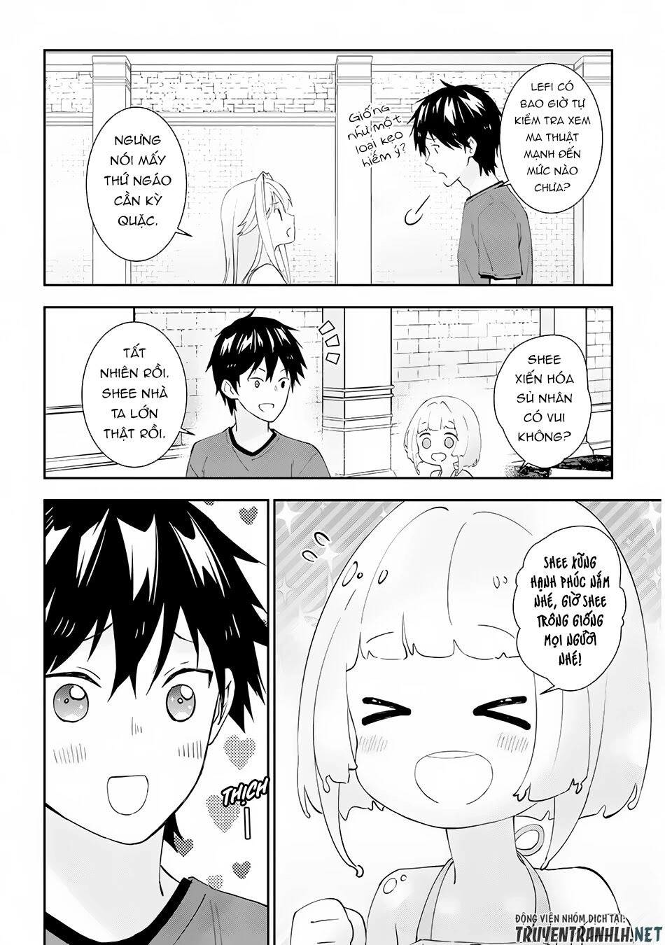 Maou Ni Natte Node, Dungeon Tsukutte Jingai Musume To Honobono Suru Chapter 26 - 20