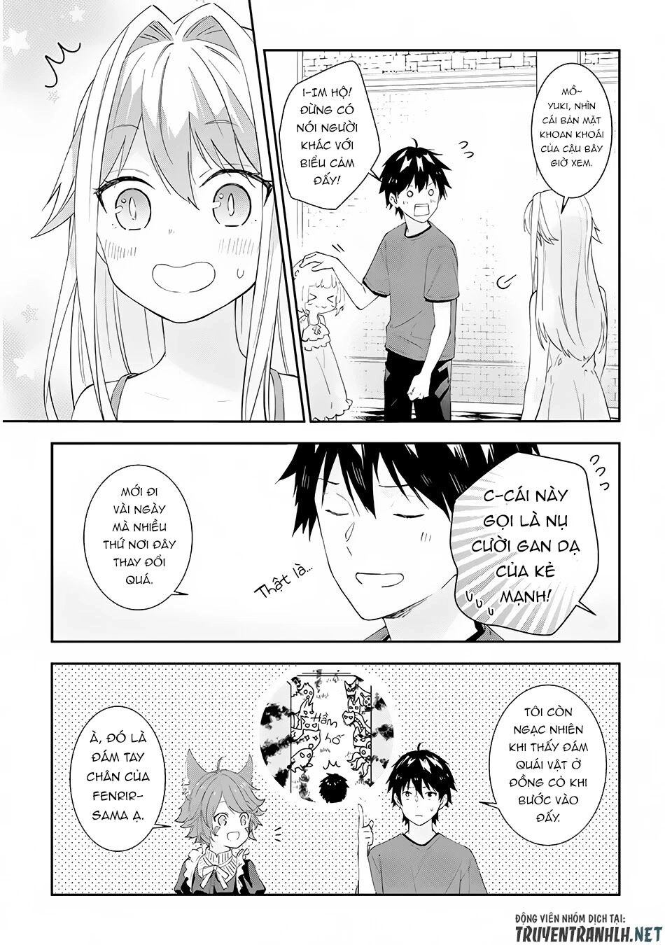 Maou Ni Natte Node, Dungeon Tsukutte Jingai Musume To Honobono Suru Chapter 26 - 21