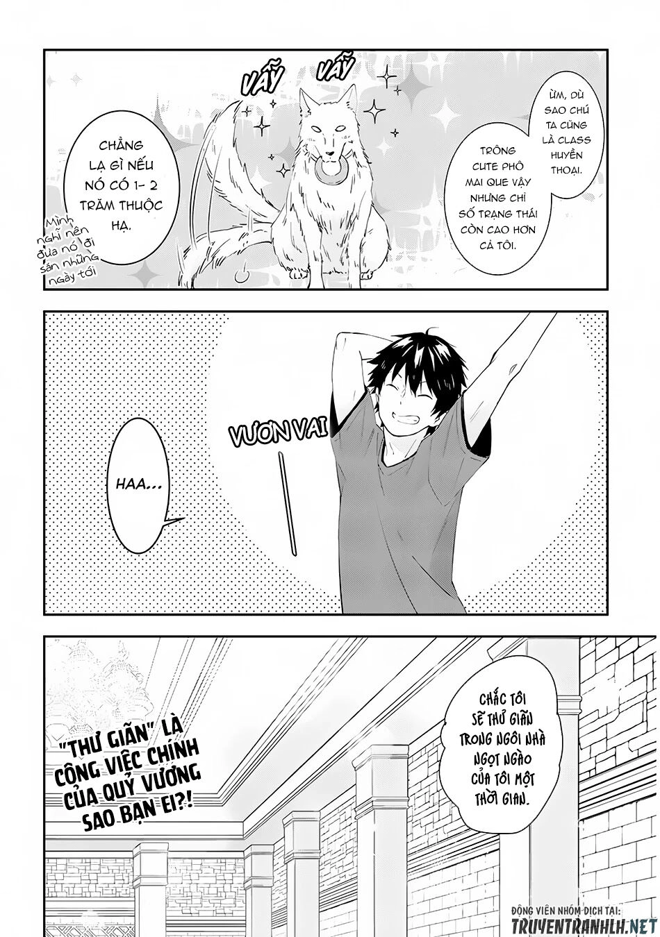 Maou Ni Natte Node, Dungeon Tsukutte Jingai Musume To Honobono Suru Chapter 26 - 22