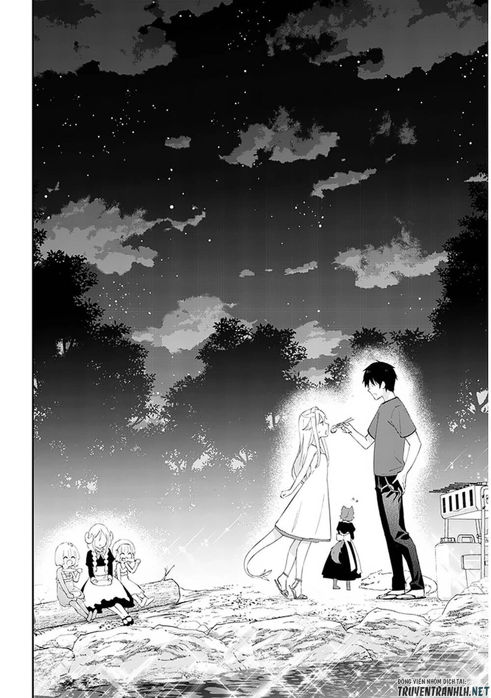 Maou Ni Natte Node, Dungeon Tsukutte Jingai Musume To Honobono Suru Chapter 27.2 - 10