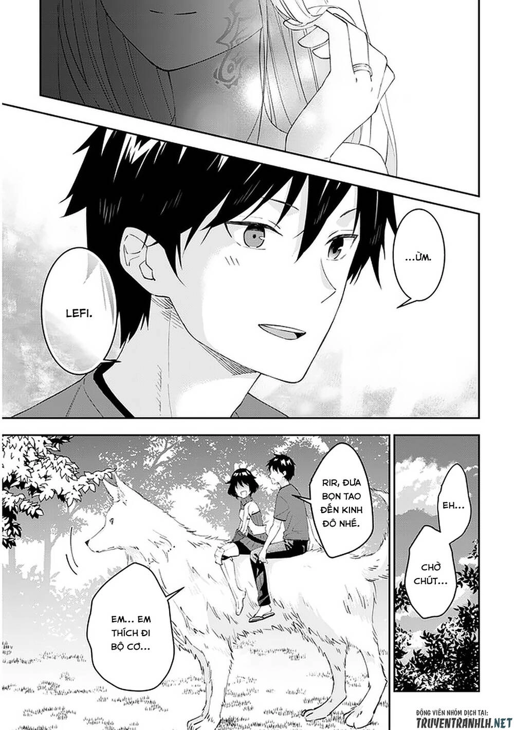 Maou Ni Natte Node, Dungeon Tsukutte Jingai Musume To Honobono Suru Chapter 28 - 9