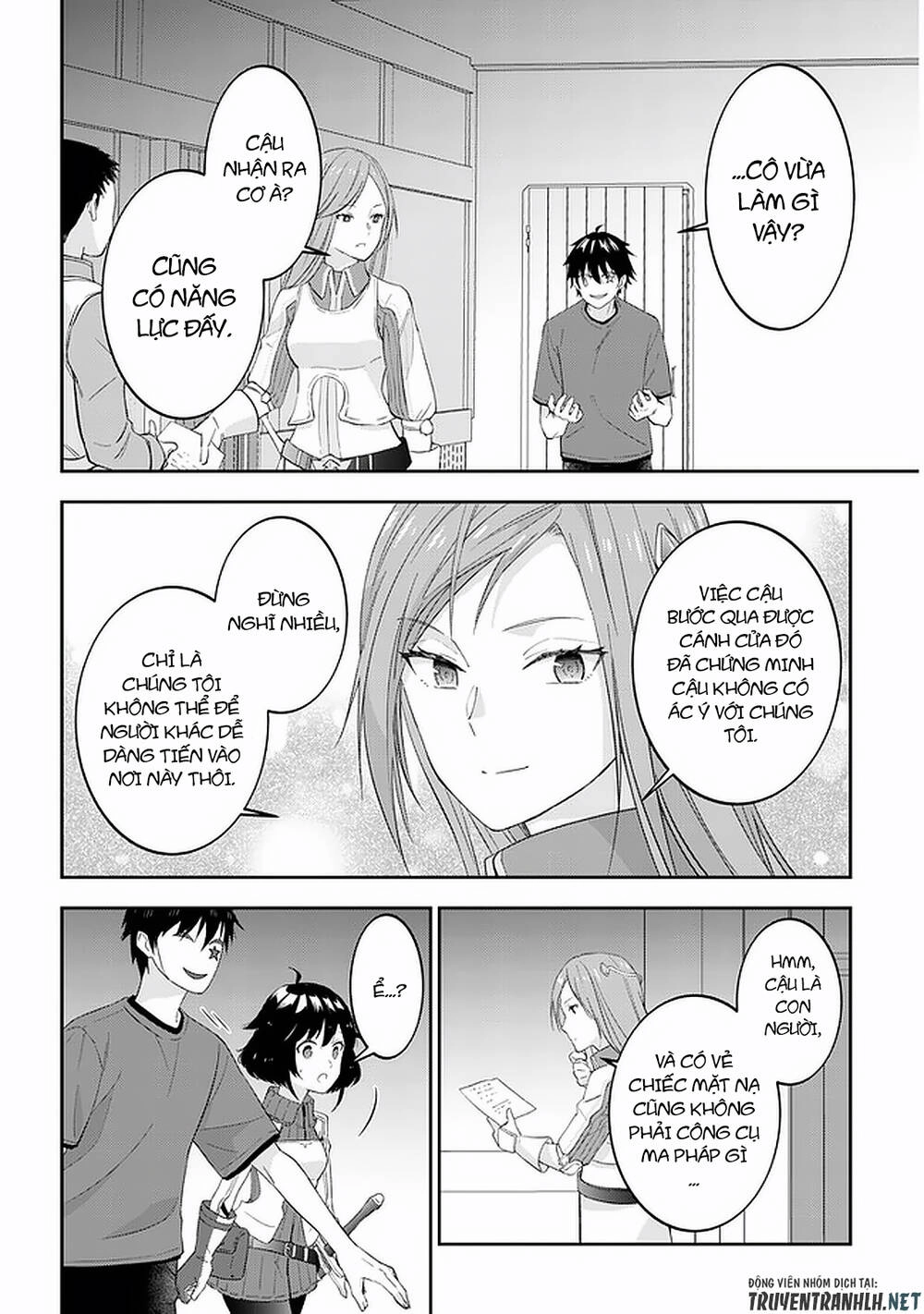 Maou Ni Natte Node, Dungeon Tsukutte Jingai Musume To Honobono Suru Chapter 29 - 18