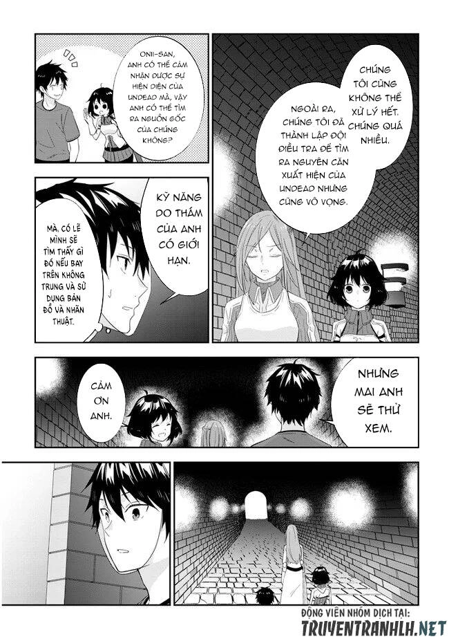 Maou Ni Natte Node, Dungeon Tsukutte Jingai Musume To Honobono Suru Chapter 30 - 5