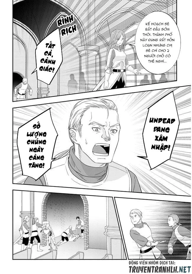 Maou Ni Natte Node, Dungeon Tsukutte Jingai Musume To Honobono Suru Chapter 30 - 14