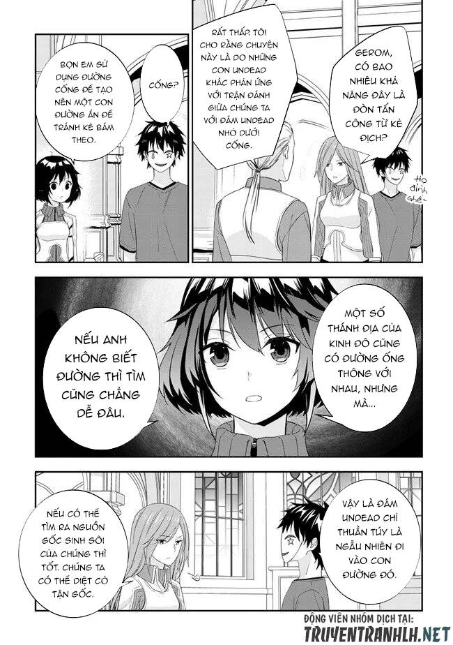 Maou Ni Natte Node, Dungeon Tsukutte Jingai Musume To Honobono Suru Chapter 30 - 15