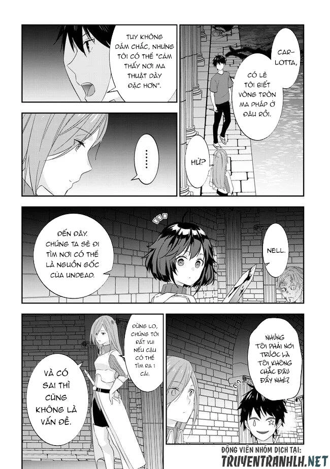 Maou Ni Natte Node, Dungeon Tsukutte Jingai Musume To Honobono Suru Chapter 30 - 18