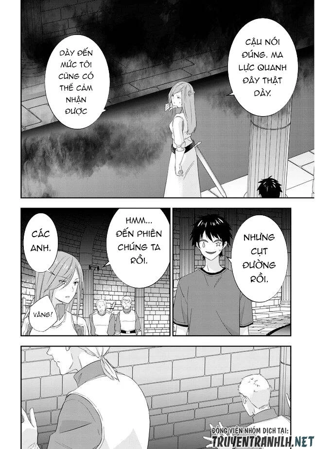 Maou Ni Natte Node, Dungeon Tsukutte Jingai Musume To Honobono Suru Chapter 30 - 20