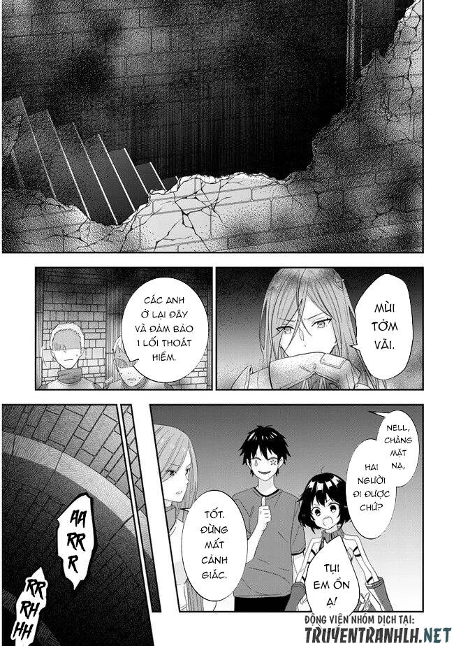 Maou Ni Natte Node, Dungeon Tsukutte Jingai Musume To Honobono Suru Chapter 30 - 23