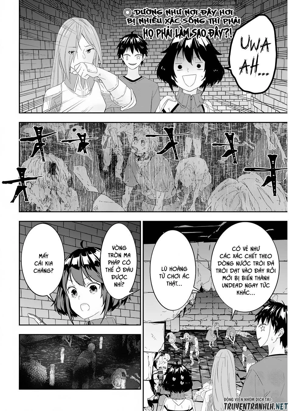 Maou Ni Natte Node, Dungeon Tsukutte Jingai Musume To Honobono Suru Chapter 31 - 5