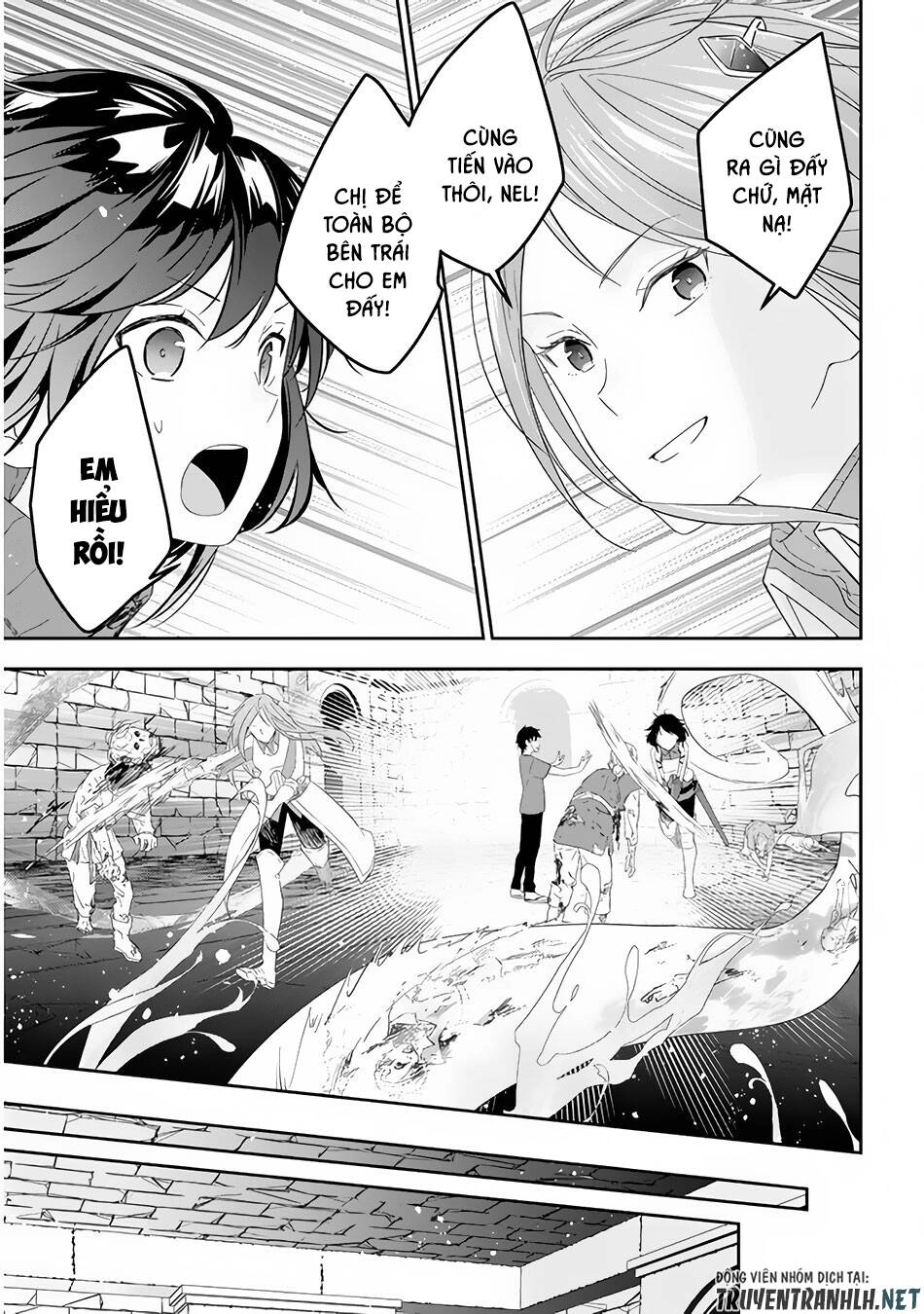 Maou Ni Natte Node, Dungeon Tsukutte Jingai Musume To Honobono Suru Chapter 31 - 8