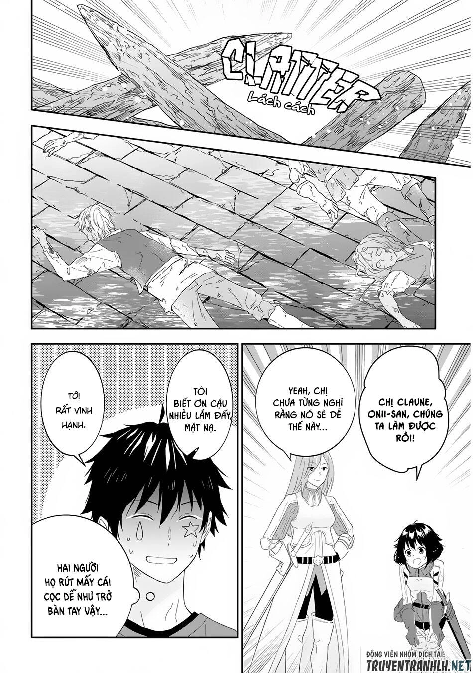 Maou Ni Natte Node, Dungeon Tsukutte Jingai Musume To Honobono Suru Chapter 31 - 9