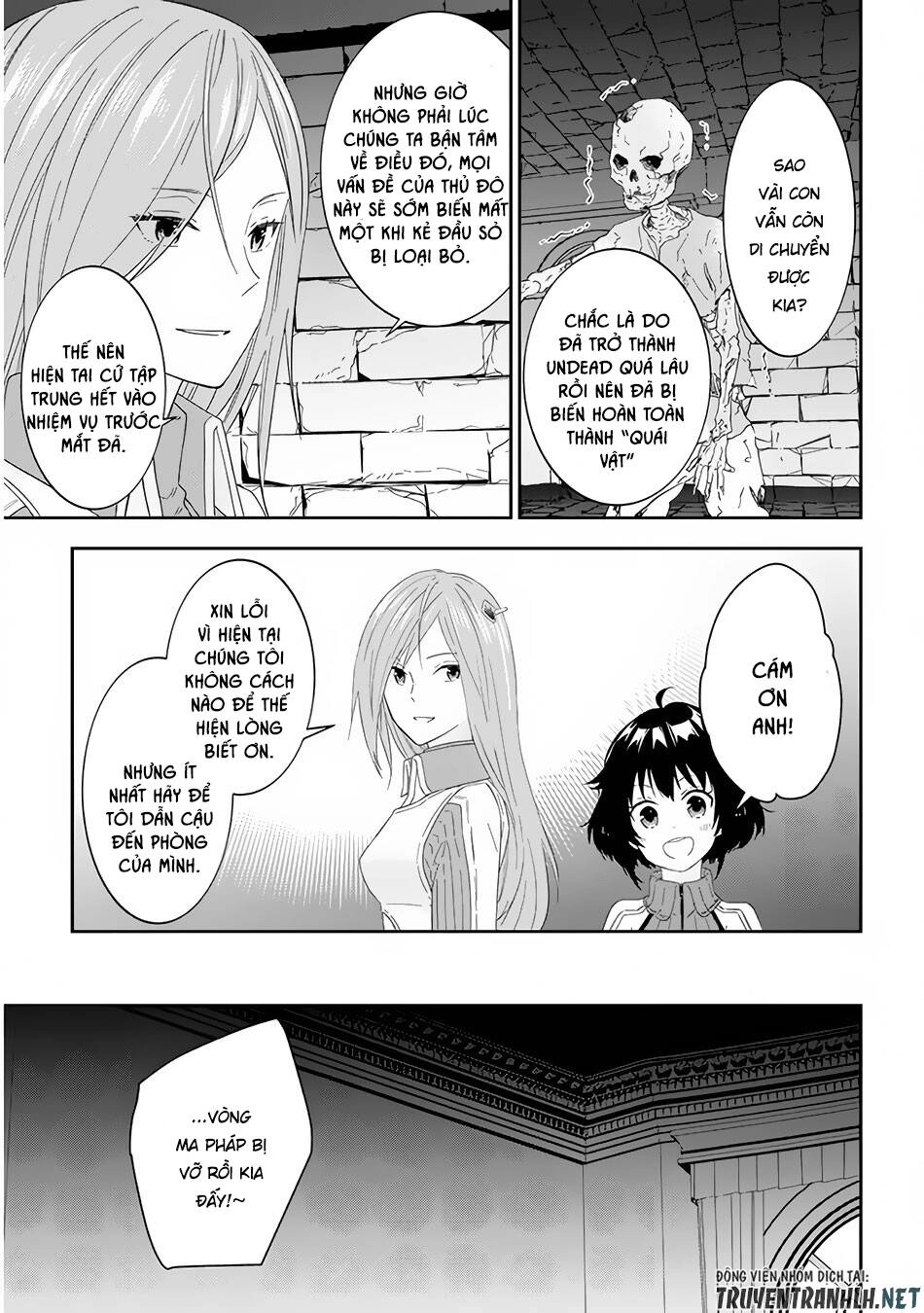 Maou Ni Natte Node, Dungeon Tsukutte Jingai Musume To Honobono Suru Chapter 31 - 10