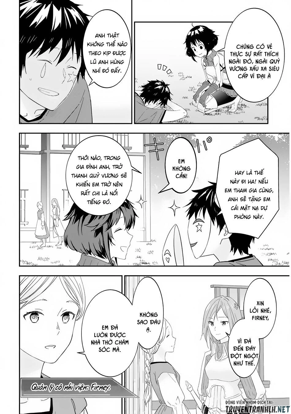 Maou Ni Natte Node, Dungeon Tsukutte Jingai Musume To Honobono Suru Chapter 31 - 13