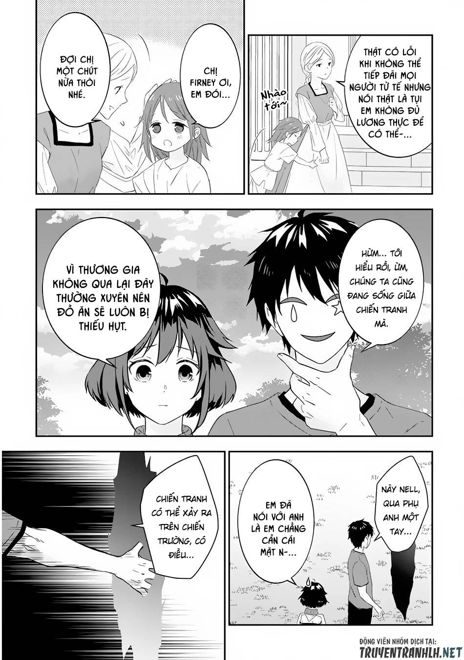 Maou Ni Natte Node, Dungeon Tsukutte Jingai Musume To Honobono Suru Chapter 31 - 14