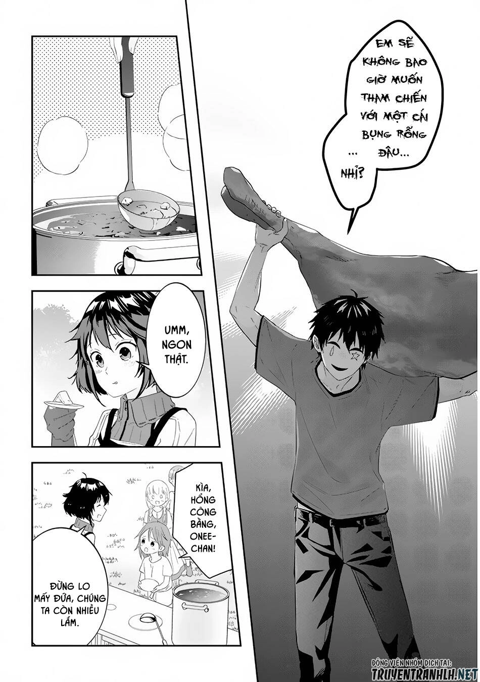 Maou Ni Natte Node, Dungeon Tsukutte Jingai Musume To Honobono Suru Chapter 31 - 15