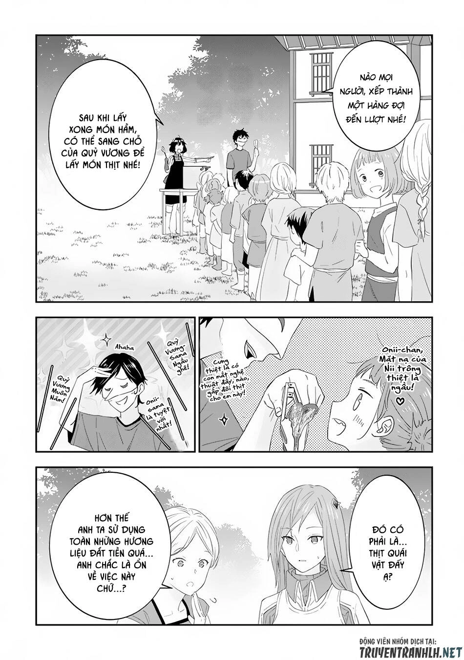 Maou Ni Natte Node, Dungeon Tsukutte Jingai Musume To Honobono Suru Chapter 31 - 16