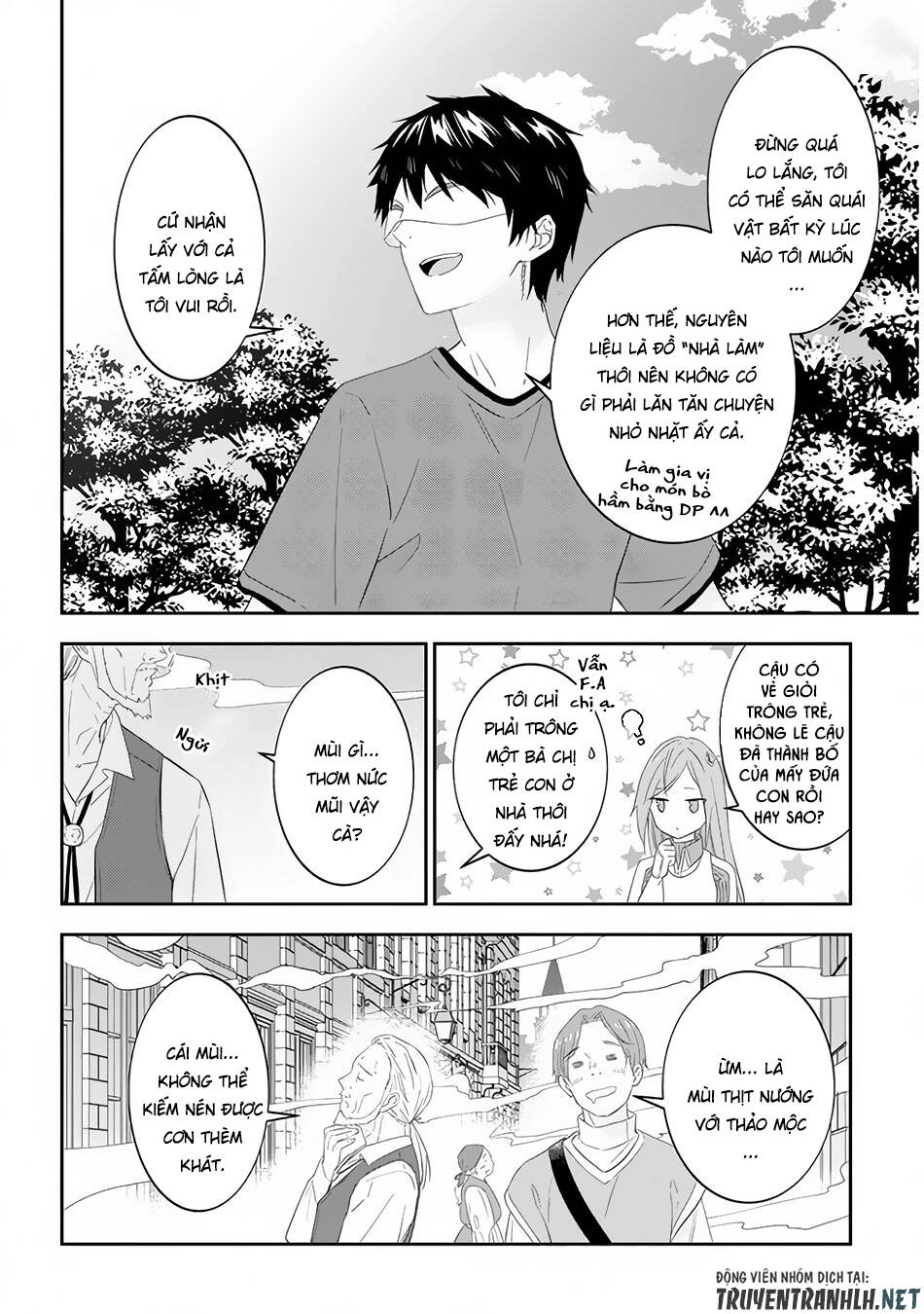 Maou Ni Natte Node, Dungeon Tsukutte Jingai Musume To Honobono Suru Chapter 31 - 17