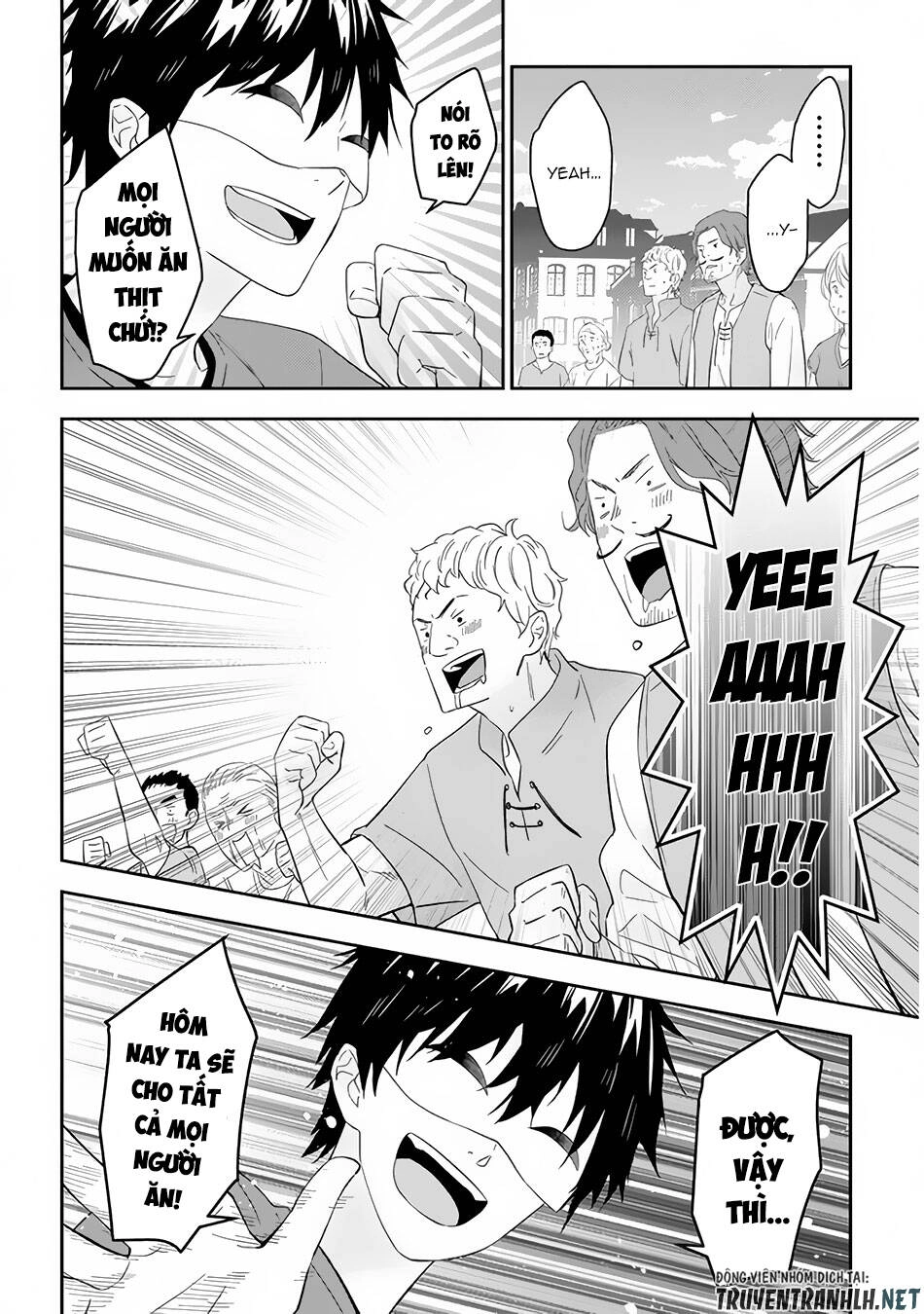 Maou Ni Natte Node, Dungeon Tsukutte Jingai Musume To Honobono Suru Chapter 31 - 19