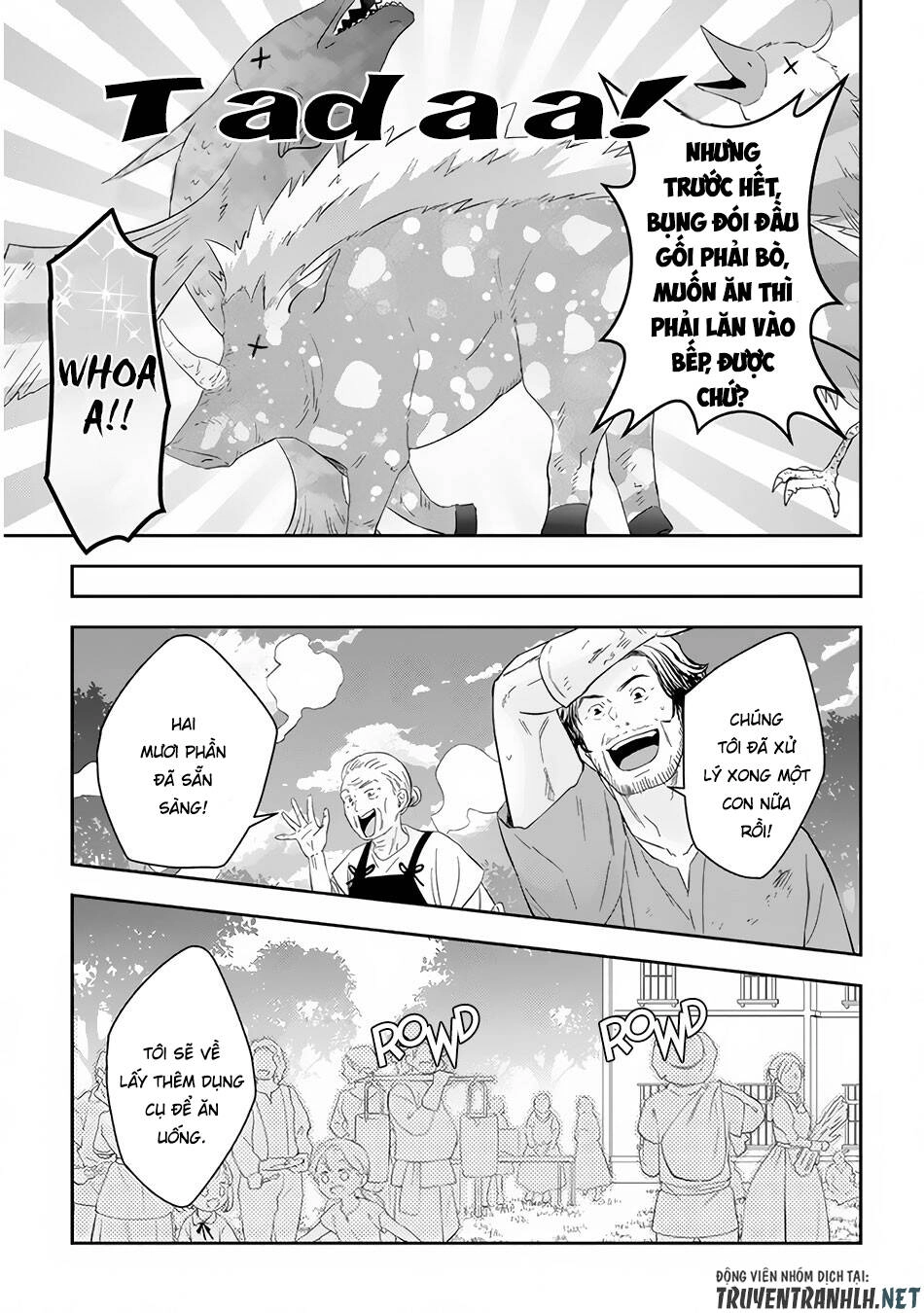 Maou Ni Natte Node, Dungeon Tsukutte Jingai Musume To Honobono Suru Chapter 31 - 20