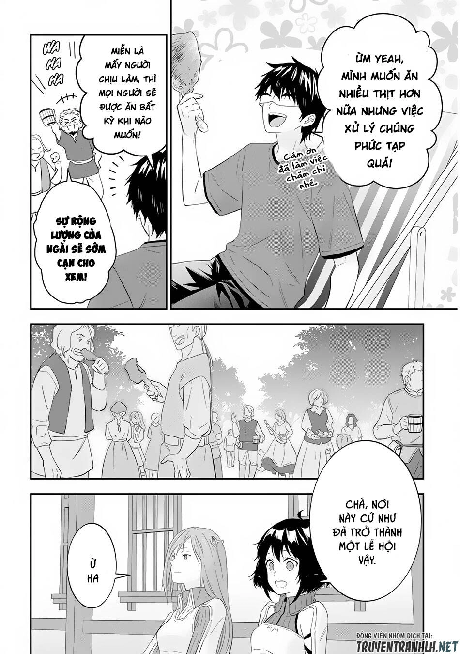 Maou Ni Natte Node, Dungeon Tsukutte Jingai Musume To Honobono Suru Chapter 31 - 21