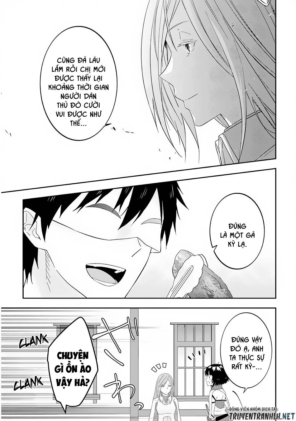 Maou Ni Natte Node, Dungeon Tsukutte Jingai Musume To Honobono Suru Chapter 31 - 22