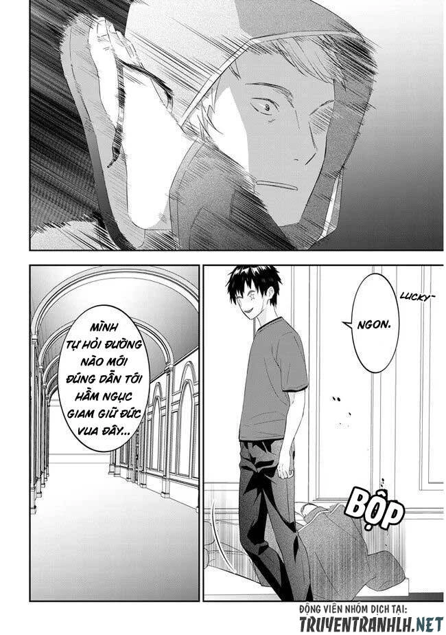 Maou Ni Natte Node, Dungeon Tsukutte Jingai Musume To Honobono Suru Chapter 33 - 8