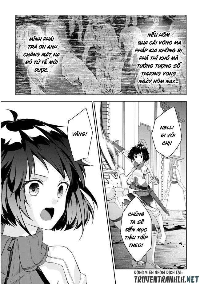 Maou Ni Natte Node, Dungeon Tsukutte Jingai Musume To Honobono Suru Chapter 33 - 11
