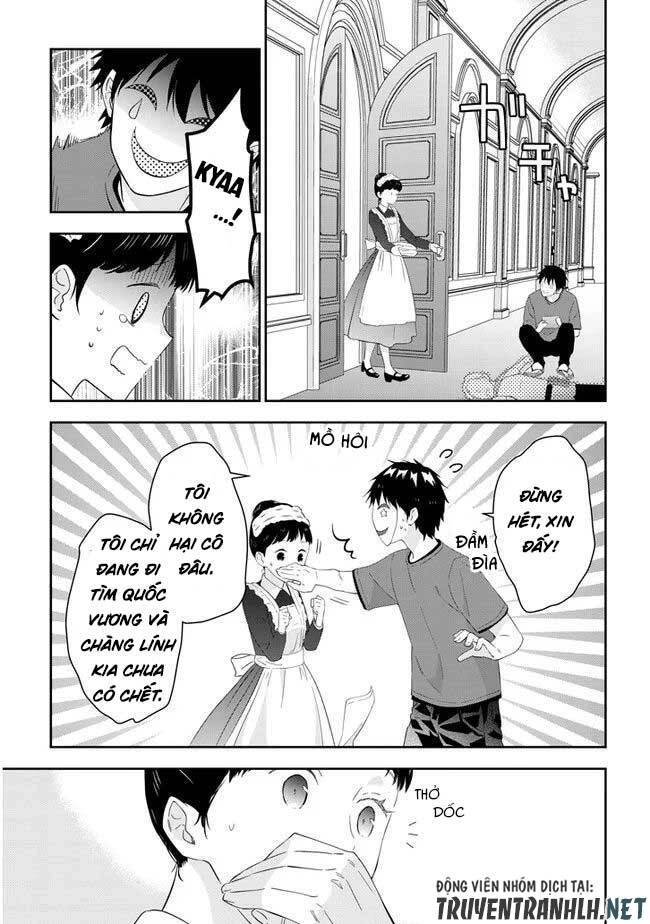 Maou Ni Natte Node, Dungeon Tsukutte Jingai Musume To Honobono Suru Chapter 33 - 13