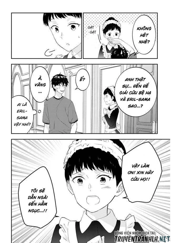 Maou Ni Natte Node, Dungeon Tsukutte Jingai Musume To Honobono Suru Chapter 33 - 14