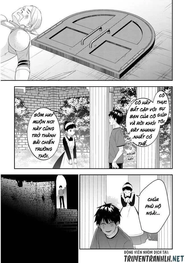 Maou Ni Natte Node, Dungeon Tsukutte Jingai Musume To Honobono Suru Chapter 33 - 15