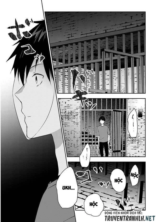 Maou Ni Natte Node, Dungeon Tsukutte Jingai Musume To Honobono Suru Chapter 33 - 17