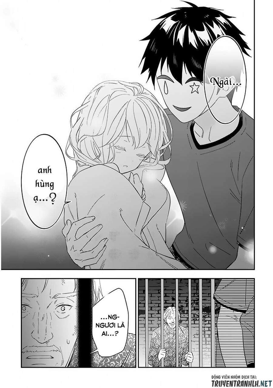 Maou Ni Natte Node, Dungeon Tsukutte Jingai Musume To Honobono Suru Chapter 34 - 7