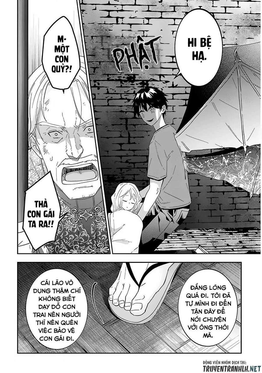 Maou Ni Natte Node, Dungeon Tsukutte Jingai Musume To Honobono Suru Chapter 34 - 8