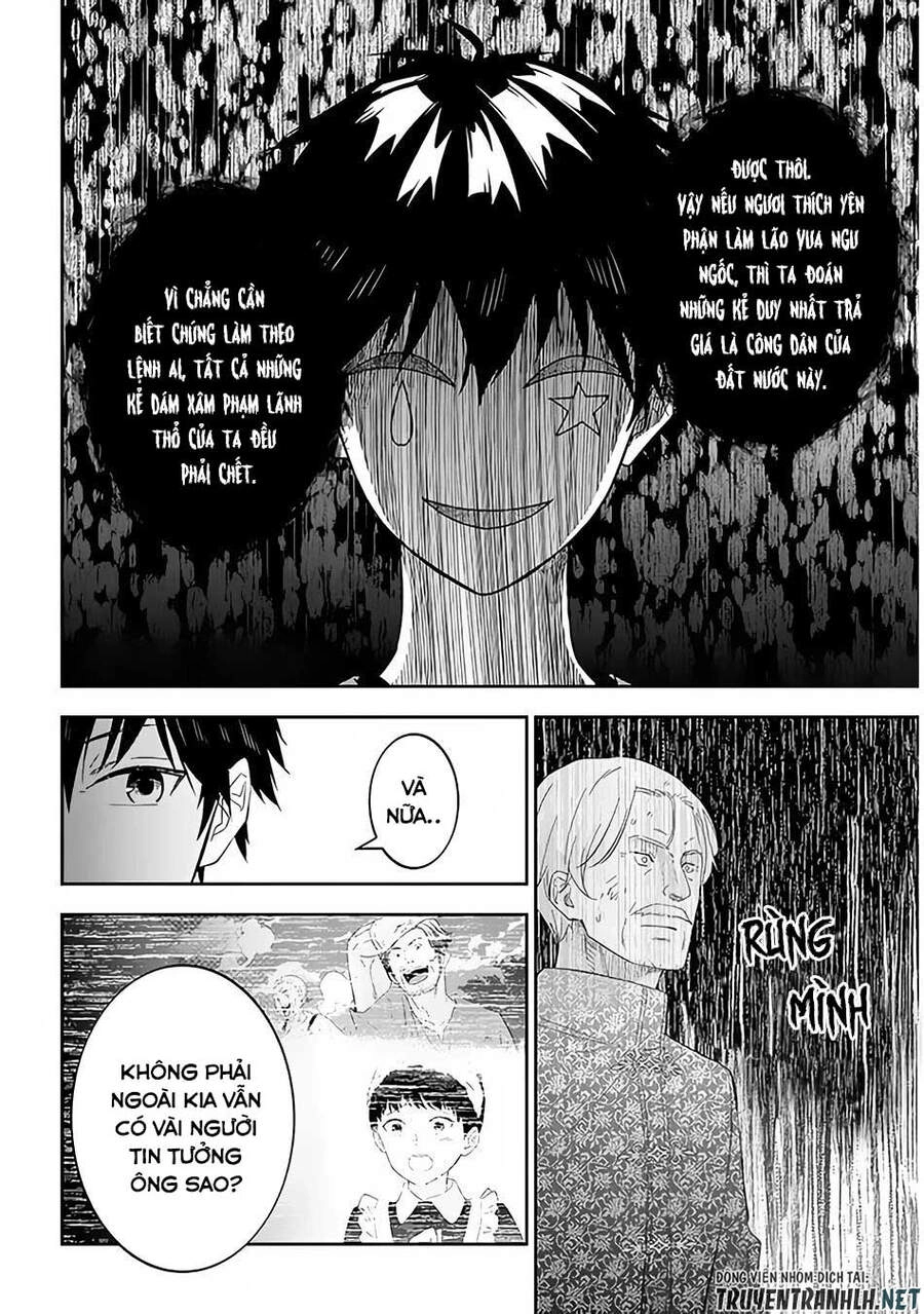 Maou Ni Natte Node, Dungeon Tsukutte Jingai Musume To Honobono Suru Chapter 34 - 10