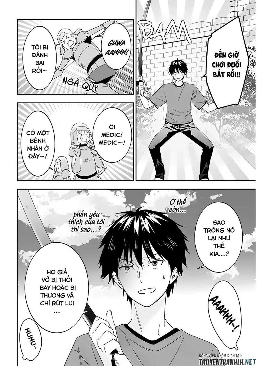 Maou Ni Natte Node, Dungeon Tsukutte Jingai Musume To Honobono Suru Chapter 34 - 14