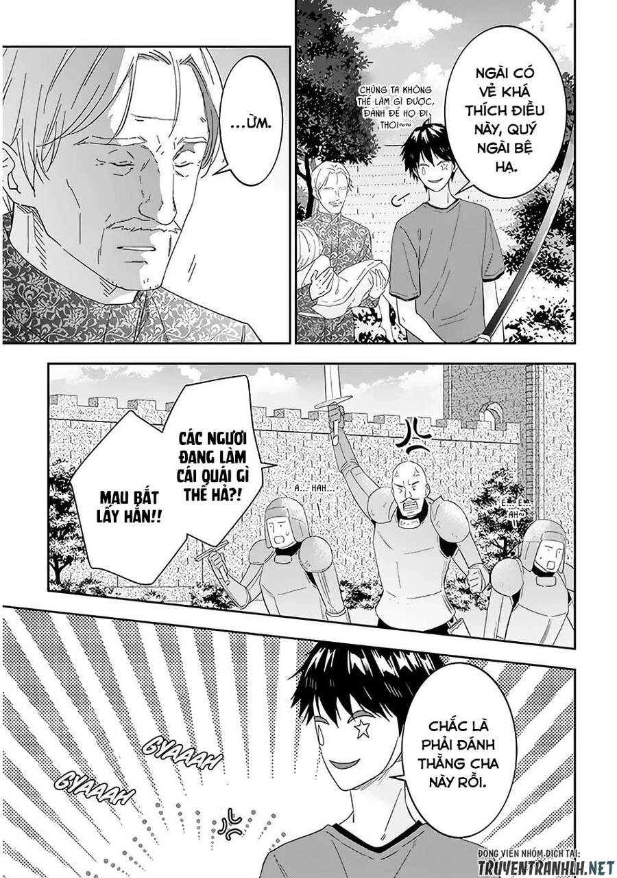 Maou Ni Natte Node, Dungeon Tsukutte Jingai Musume To Honobono Suru Chapter 34 - 15