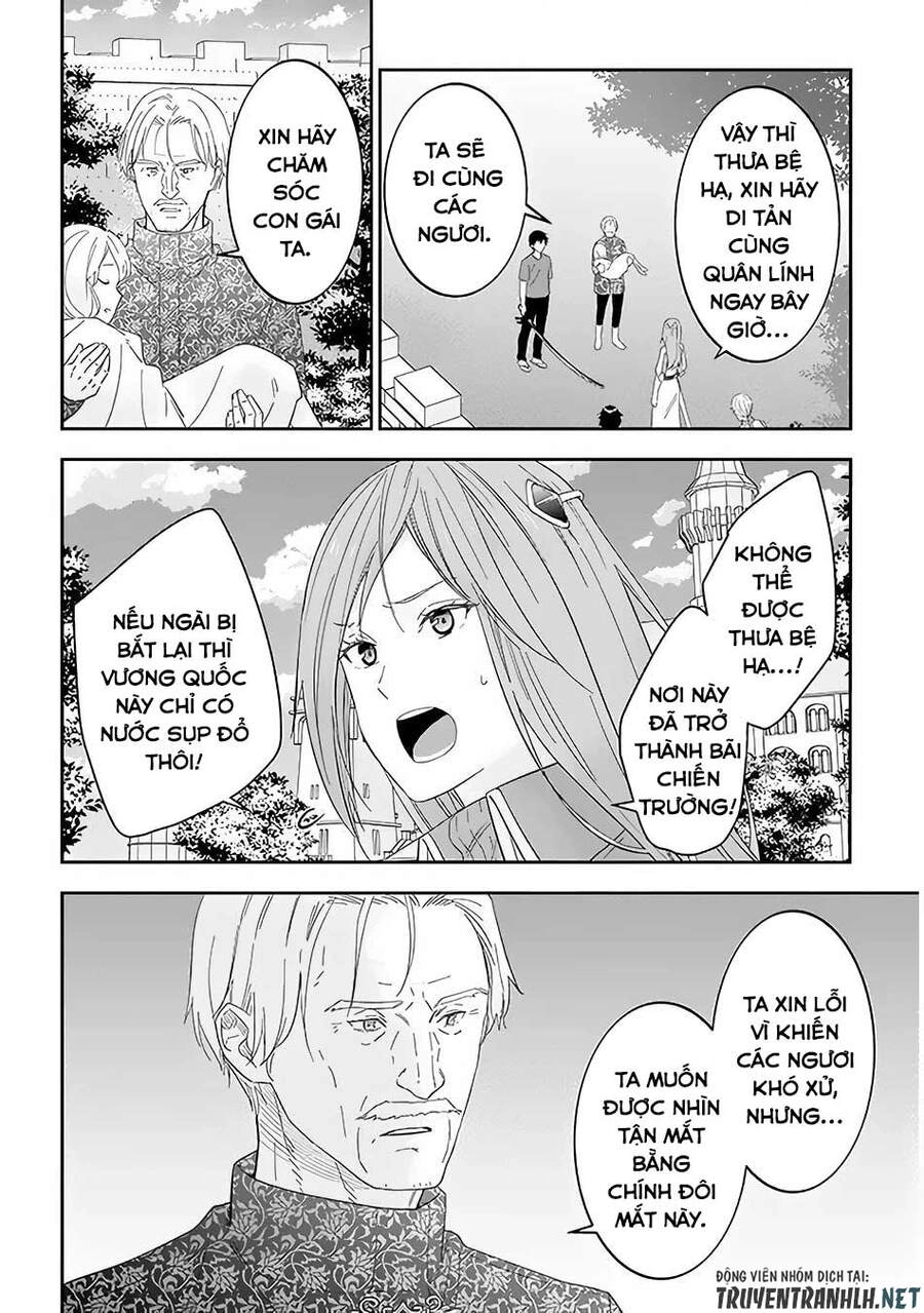 Maou Ni Natte Node, Dungeon Tsukutte Jingai Musume To Honobono Suru Chapter 34 - 20