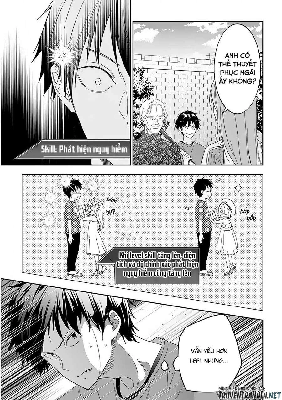 Maou Ni Natte Node, Dungeon Tsukutte Jingai Musume To Honobono Suru Chapter 34 - 21