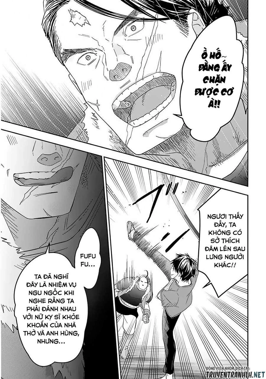 Maou Ni Natte Node, Dungeon Tsukutte Jingai Musume To Honobono Suru Chapter 34 - 23