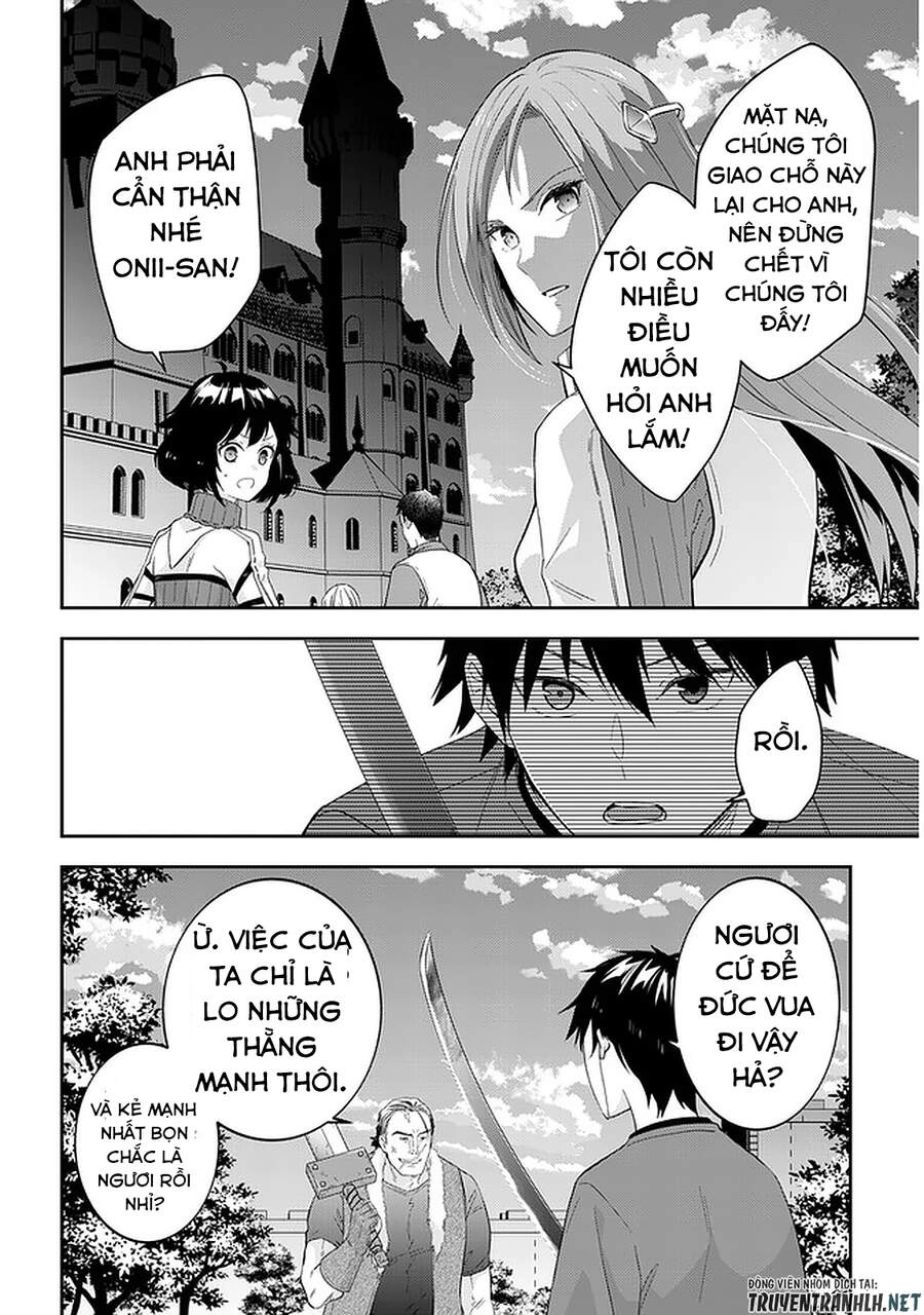 Maou Ni Natte Node, Dungeon Tsukutte Jingai Musume To Honobono Suru Chapter 35 - 6