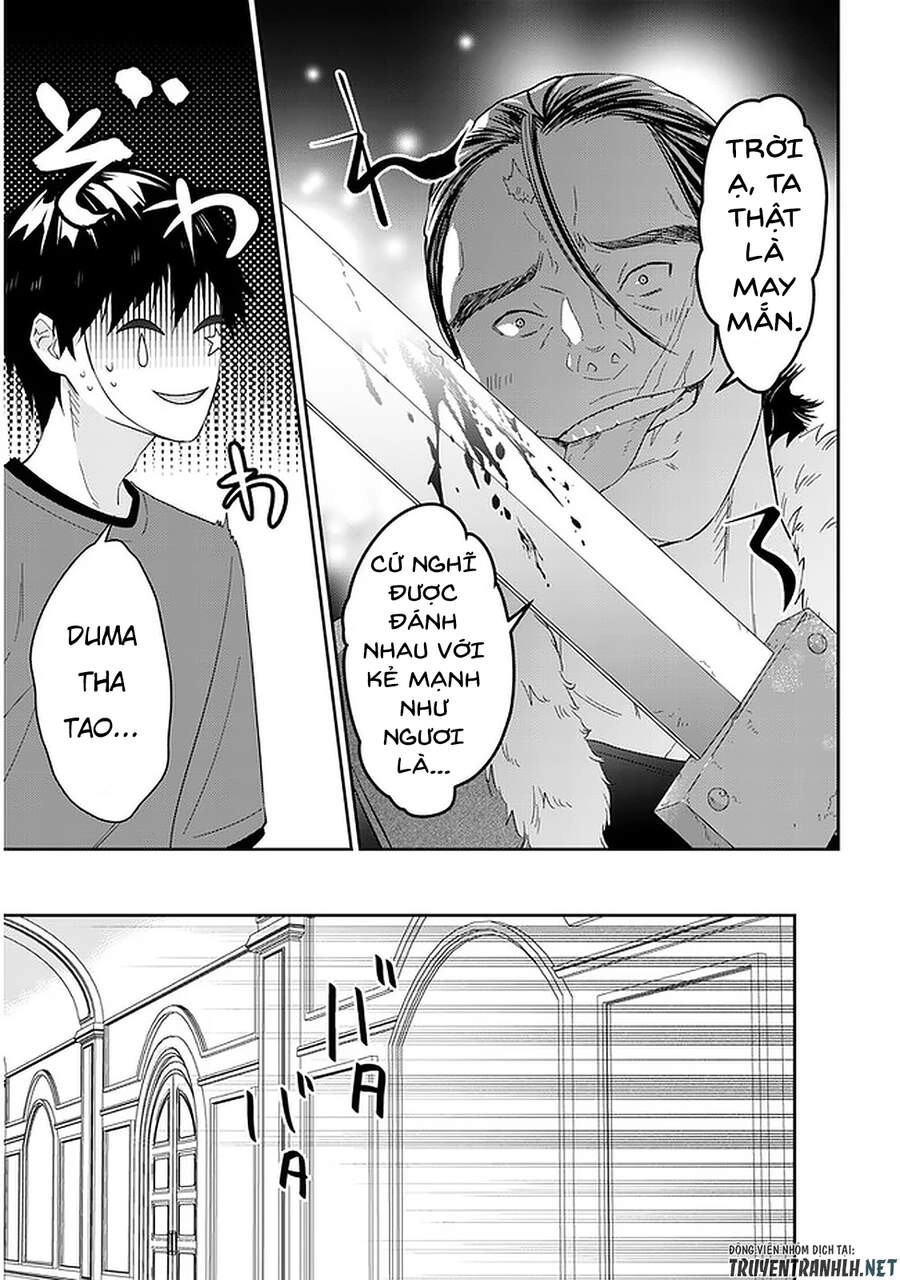 Maou Ni Natte Node, Dungeon Tsukutte Jingai Musume To Honobono Suru Chapter 35 - 7