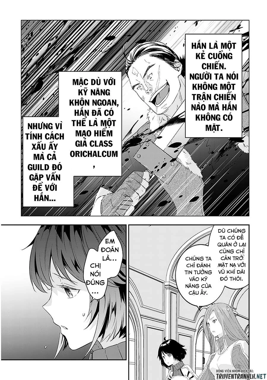 Maou Ni Natte Node, Dungeon Tsukutte Jingai Musume To Honobono Suru Chapter 35 - 9