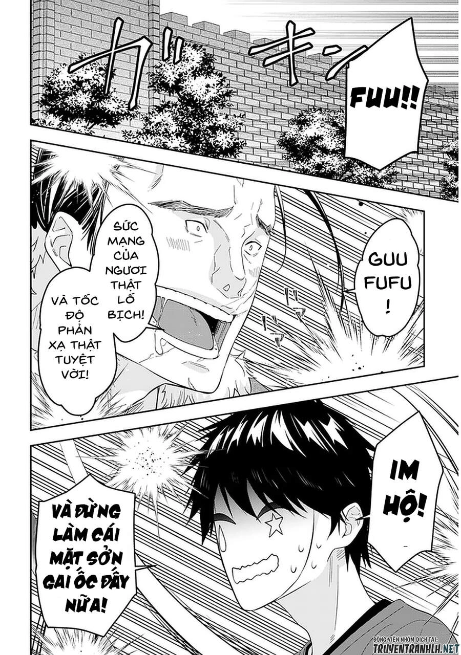 Maou Ni Natte Node, Dungeon Tsukutte Jingai Musume To Honobono Suru Chapter 35 - 10