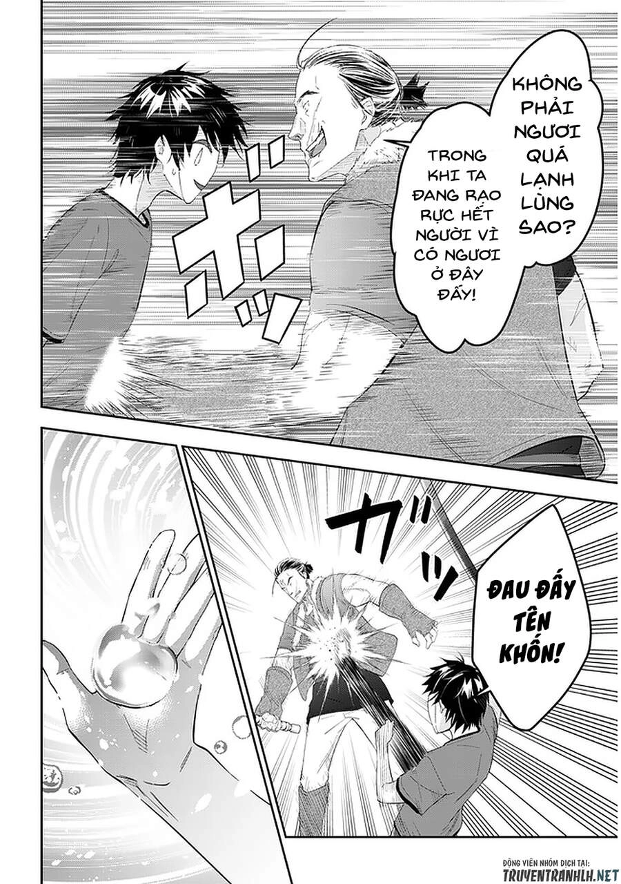 Maou Ni Natte Node, Dungeon Tsukutte Jingai Musume To Honobono Suru Chapter 35 - 12