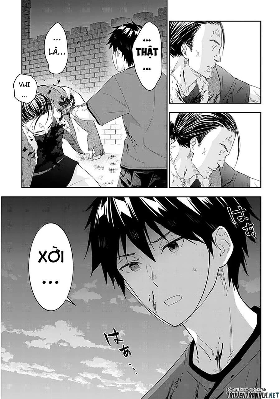 Maou Ni Natte Node, Dungeon Tsukutte Jingai Musume To Honobono Suru Chapter 35 - 21