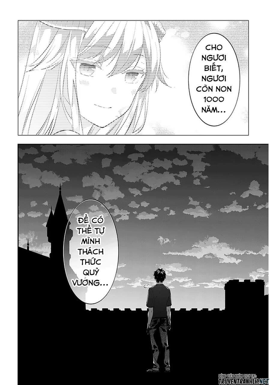 Maou Ni Natte Node, Dungeon Tsukutte Jingai Musume To Honobono Suru Chapter 35 - 22