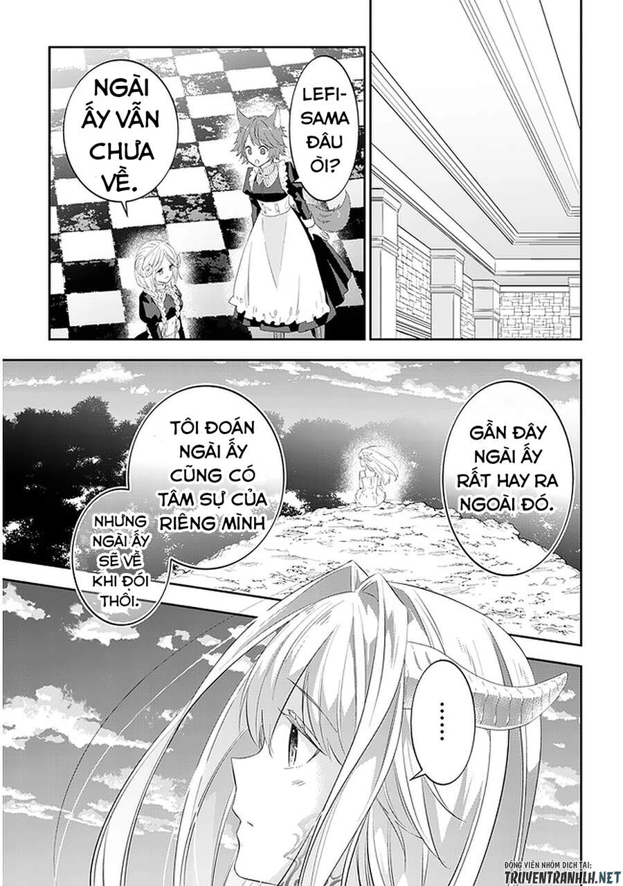 Maou Ni Natte Node, Dungeon Tsukutte Jingai Musume To Honobono Suru Chapter 35 - 23