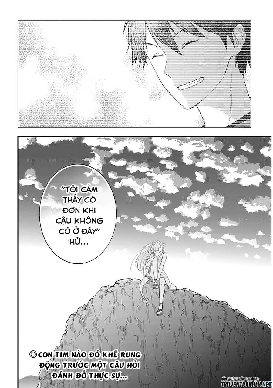 Maou Ni Natte Node, Dungeon Tsukutte Jingai Musume To Honobono Suru Chapter 35 - 24