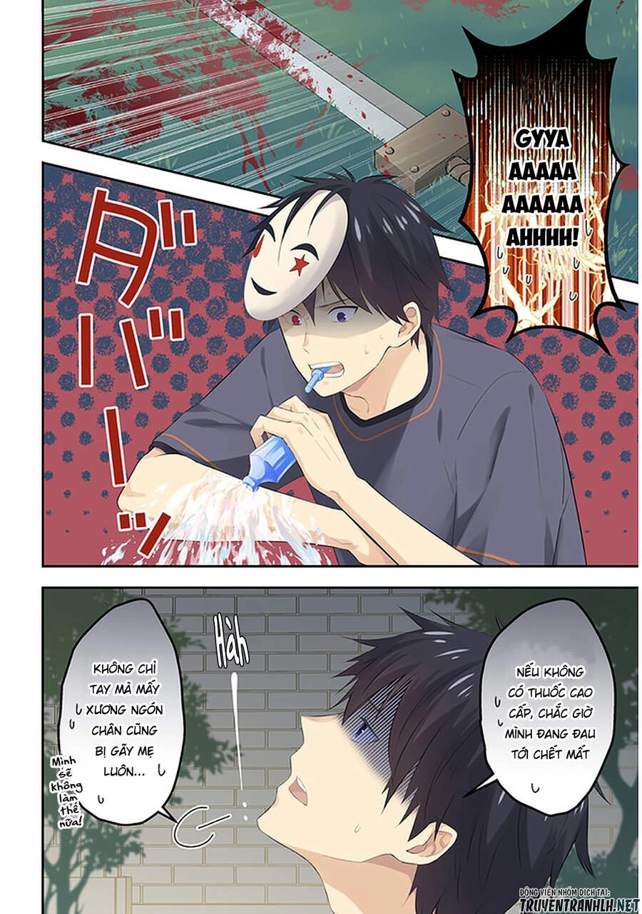 Maou Ni Natte Node, Dungeon Tsukutte Jingai Musume To Honobono Suru Chapter 36 - 4