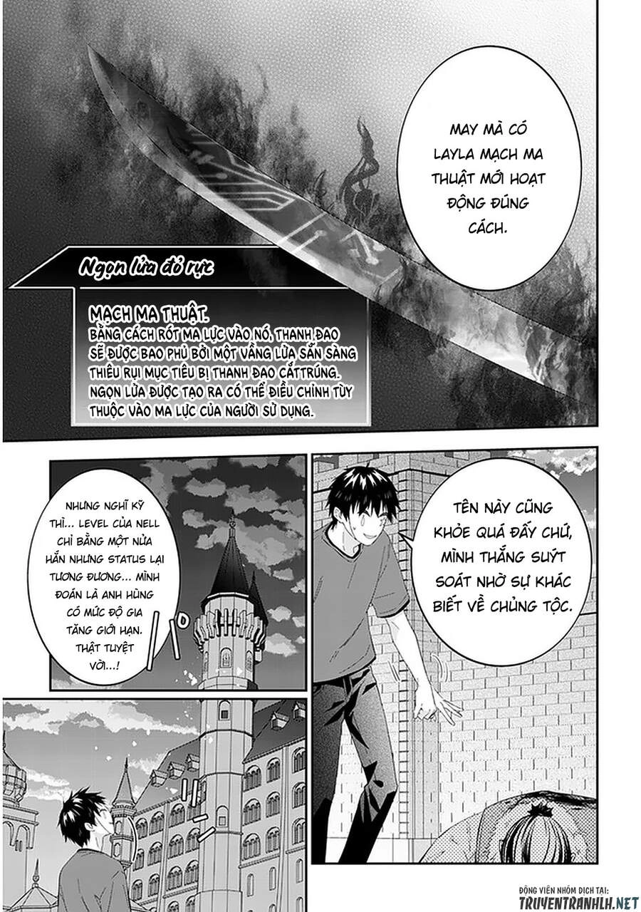 Maou Ni Natte Node, Dungeon Tsukutte Jingai Musume To Honobono Suru Chapter 36 - 5